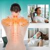 2026 New Neck Massager with Heat, Electric Neck and Shoulder Relaxation Pillow, 26 Angled Cervical Traction Device for Deep Tissue Pain Relief and Comfort view 2