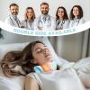 2026 New Neck Massager with Heat, Electric Neck and Shoulder Relaxation Pillow, 26 Angled Cervical Traction Device for Deep Tissue Pain Relief and Comfort view 3