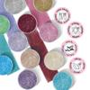 (10g) Rose Gold Edible Glitter for Cocktails, Drinks, Cakes - Girls Pink Luster Dust Edible Bulk - 100% Food Safe Cake Glitter Dust Edible - Valentines Food Decoration Wedding Party - No Taste view 4