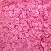 10mm Hot Pink Peppermint Polymer Clay Candy Slices, Faux Dessert Sprinkles, Nail Art Miniature Slices - Non Edible (30 gram bag) view 3
