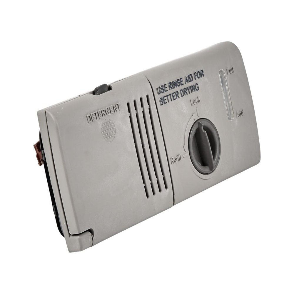 Detergent Dispenser Replacement For Kenmore 66513873K600 66513873K601 66513873K602 66513873K603 Dishwasher