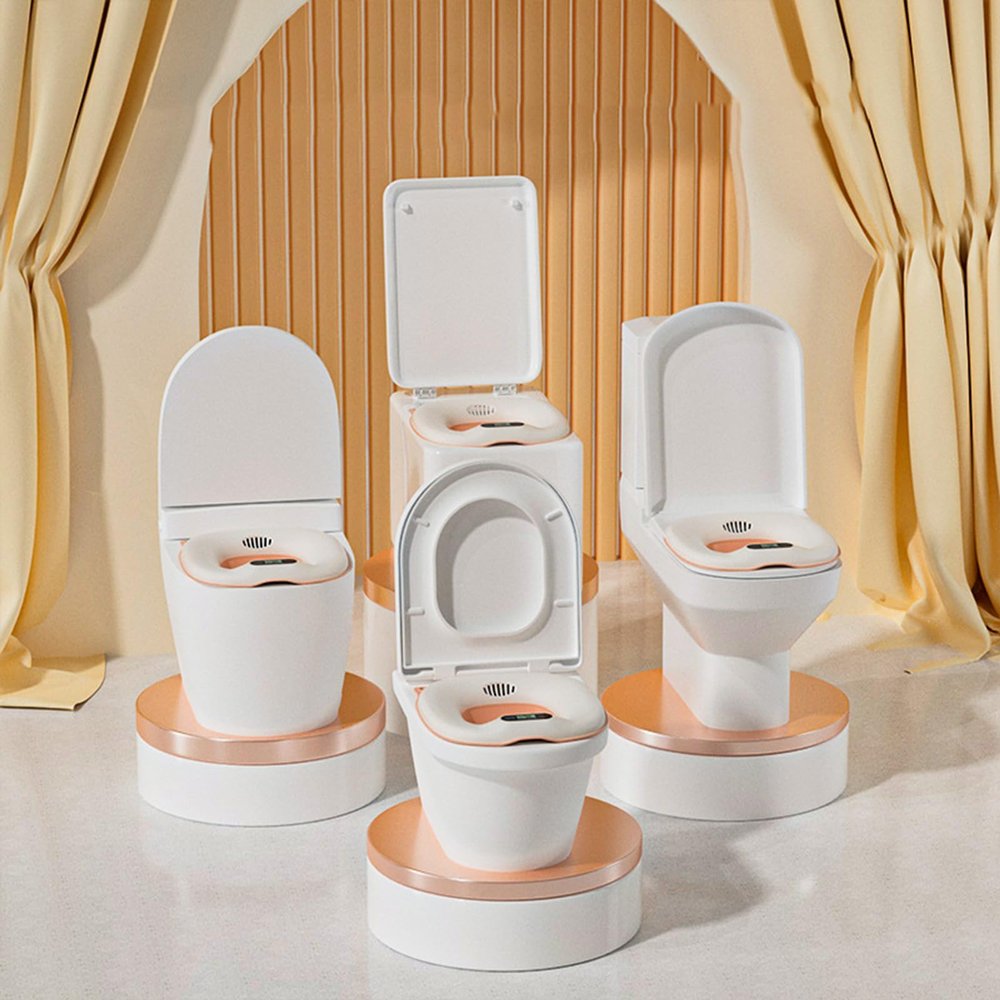 Sitz Bath, Sitz Bath for Hemorrhoids - Sitz Bath for Toilet Seat - Sitz Bath for Postpartum Care, Sits Bath Kit for Women, Collapsible, Wider Seating Area, Deeper Bowl