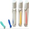 Yellow Soft Silicone Contact Lens Tool Plunger Remover for Soft and Hard Lenses Multipurpose Accessory Soft Contact Lens Helper Tool, Convenient Contact Lens Care view 4