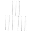 GARVALON 9pcs Earwax Removal Ear Cleaner Spiral Tweezers for Ear Care Cleaning for Ages view 1