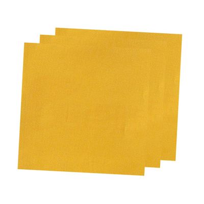 TIDTALEO 200pcs Aluminium Foil Wrapping Paper Foil Candy Wrappers Tin Wrapping Paper Packaging for