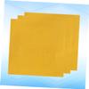 TIDTALEO 200pcs Aluminium Foil Wrapping Paper Foil Candy Wrappers Tin Wrapping Paper Packaging for view 2