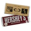 36ct Personalized 50th Anniversary Candy Party Favors in Bulk Chocolate Bars with Photo (36 Count) - Golden 50th view 1