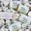 124 Pcs Baby Shower Candy Party Favors Miniatures Chocolate & Kisses (1.52 lbs, Approx. 124 Pcs) - Jungle Animals view 1
