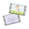 124 Pcs Baby Shower Candy Party Favors Miniatures Chocolate & Kisses (1.52 lbs, Approx. 124 Pcs) - Jungle Animals view 3