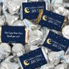 124 Pcs Baby Shower Candy Party Favors Miniatures Chocolate & Kisses (1.52 lbs, Approx. 124 Pcs) - Twinkle Twnikle