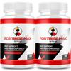 (2 Pack) Fortirise Max - Fortirise Max Pills Maximum Strength Formula, Fortirise Maxx Overall Wellness Support Vitamin Supplement Review, Fortirise Capsules, Fortirise Ultra Advanced (120 Capsules) view 1