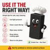 Commercial Grade Heavy Duty Grill Cleaning Brick 1 Pack, Pumice Stone Cleaner Tool Cleans and Sanitizes Restaurant Flat Top Grills or Griddles Effectively without Harsh Chemicals or Abrasives view 3