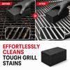 Commercial Grade Heavy Duty Grill Cleaning Brick 1 Pack, Pumice Stone Cleaner Tool Cleans and Sanitizes Restaurant Flat Top Grills or Griddles Effectively without Harsh Chemicals or Abrasives view 4