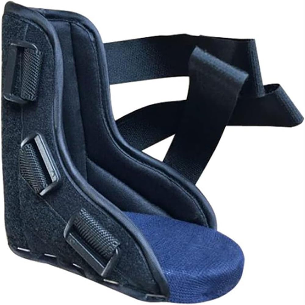 HEQIM Drop Foot Braces for Walking,Kids Drop Foot Splint, Baby Ankle Foot Brace Night Splint for Foot Drop Plantar Fasciitis & Achilles Tendonitis, Effective Relieve Pain(12cm)