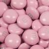 375pcs Pink Coated Milk Chocolate Covered Candies (12oz, 375pcs) view 1