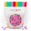 375pcs Pink Coated Milk Chocolate Covered Candies (12oz, 375pcs) view 2