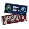 12ct Personalized Video Game Party Birthday Candy Favors in Bulk Chocolate Bars (12 Count) - Gamer view 1