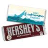 12ct Personalized Shark Party Birthday Candy Favors in Bulk Chocolate Bars (12 Count) - Jawesome view 1