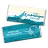 12ct Personalized Shark Party Birthday Candy Favors in Bulk Chocolate Bars (12 Count) - Jawesome view 2