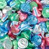 12ct Easter Candy Favors Kisses Clear Gift Boxes, Eggs & Flowers (12 Pack) - By Just Candy view 2