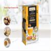 1 Pack - Instant Ginger Turmeric Drink with Honey - Nghe va Gung Ket Hop Mat Ong - 10 Sachets per Box - Product of Singapore view 2