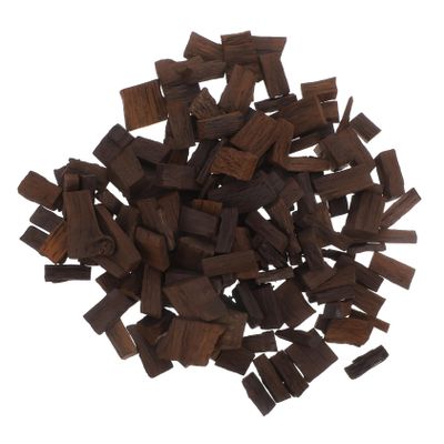 GRIRIW 3 Packs Oak Aging Barrels Chips Oak Wine Chips for Whiskey Wine Brewing Accessory