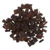 GRIRIW 3 Packs Oak Aging Barrels Chips Oak Wine Chips for Whiskey Wine Brewing Accessory view 1