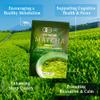 ETANATURE Premium Ceremonial Grade Matcha Powder - Matcha Green Tea Powder for Metabolism, Brain and Sleep - JAS Certified Matcha Grade from Japan Kagoshima Farms 120 Servings - Ceremonial Tea 120g view 2