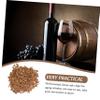 BRIGHTFUFU 1pack French Oak Chips for Wine Making Red Wine Oak Chips to Enhance Flavor and Brewing and Spirits view 3