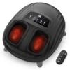 CILI Foot Massager with Heat, Shiatsu Foot Massage Machine for Plantar Fasciitis Neuropathy, 3 Sole & Instep Heating Levels, 3 Intensity Adjustable, Up to Size 14, Gifts for Him Her view 1