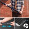 Solar Panel Window Cleaning Brush and Pole, 26FT Adjustable Window Cleaner Brush & Water Fed Pole Kit, Solar Panel Cleaning System Window Washing Equipment Tool view 4