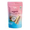 Ava Organic Coconut Crispy Rollers (14.1 Ounce) view 1