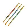RZRHMUHN 3-Piece Orthodox Religious Pen Set Enamel Decorated Liturgical Writing Instruments with Golden Accents Ideal for Sacred Ceremonies Prayer Gift Giving (250g) view 1