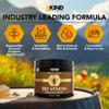 5kind Maximum Strength Bee Venom Cream - Naturally Massage Joints & Muscles, Lower Back, Knee, Neck, Shoulder, Hip & Feet - Responsibly Sourced Premium Bee Venom Cream 3.4 Fl Oz view 2