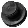 SECFOU Sound Bowl Lifter Tool Rubber Suction Handle for Buddha Singing Bowls Safeguards against Scratches Diameter Supports up view 1