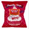 Better Made BBQ Barbecue Potato Chips - Choose Your Own Flavors! - BBQ, Sweet BBQ, Red Hot, Honey BBQ, Sweet Heat BBQ - Family Owned Since & Operated (4 PACK FAMILY SIZE) - Spicy, Crunchy, Lunch view 2