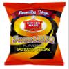 Better Made BBQ Barbecue Potato Chips - Choose Your Own Flavors! - BBQ, Sweet BBQ, Red Hot, Honey BBQ, Sweet Heat BBQ - Family Owned Since & Operated (4 PACK FAMILY SIZE) - Spicy, Crunchy, Lunch view 4