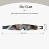 Juandeng Sleeping Koala Cap Print Sleep Mask Eye Mask For Adult Sleep Eye Ear Muffs Perfect For Travel Camping Meditation view 3