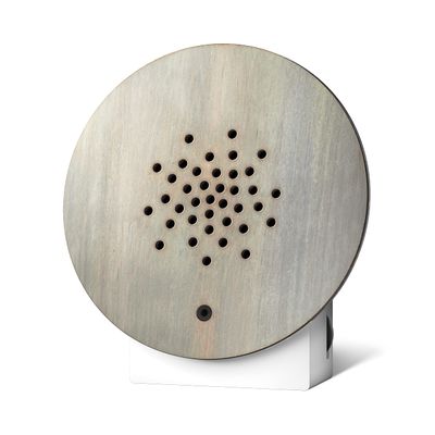 RELAXOUND Original Oceanbox Vintage - Modern Nature Sounds Box - Relaxing Ocean Sounds - Motion Sensor with Sound - Relaxing Tool