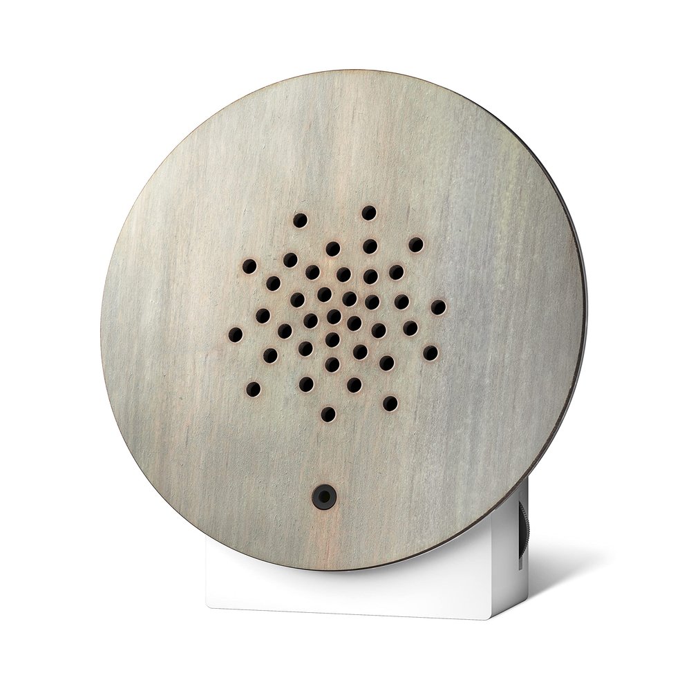 RELAXOUND Original Oceanbox Vintage - Modern Nature Sounds Box - Relaxing Ocean Sounds - Motion Sensor with Sound - Relaxing Tool