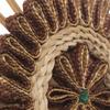 Adorno PARED Bamboo Natural_60X3X60CM view 2