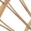 Adorno PARED Bamboo Natural_60X3X60CM view 3
