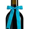 Meseey 30 Pcs 5x7 Inch Turquoise Blue Grosgrain Ribbon Bows with Twist Ties, Pre-Tied Large Decorative Bows for Gift Wrapping, Wedding, Birthday, Graduation, Holiday, Party Decor & DIY Crafts view 4