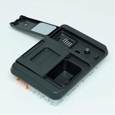 Choice Parts W11412300 Replacement for Whirlpool Kitchenaid Dishwasher Detergent Dispenser