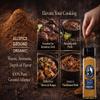 100% Gourmet Allspice Ground - Organic Single Ingredient Spice, Non-GMO |Glass Shaker for Sweet and Savory Recipes view 3