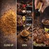 100% Gourmet Allspice Ground - Organic Single Ingredient Spice, Non-GMO |Glass Shaker for Sweet and Savory Recipes view 4