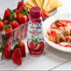 Fabbri Gourmet Dessert Sauce, Strawberry Flavor, Flavoring sauce for Ice Cream, Desserts and hot and cold Beverages, Made in Italy, 7.9oz bottle view 4