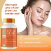 Reviva Glow Capsules, RevivaGlow Supports Natural Healthy and Glowing Skin Pills - Maximum Strength, Reviva Glow Vitamin Supplement Support Pills, RevivaGlow Support Capsules Reviews (2 Pack) view 4