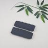 2Pcs Strap Cushion for Arm Sling - Sling Cushion for Arm Suitable for 1.5 Inches Wide, Universal Cushions Designed to Relieve Shoulder Pressure Caused By Slings,Black view 3