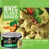 unMEAT Thai Chicken Curry Plant-Based Meal, 12.6 oz, 12 Pack view 2